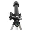 CUTPOIY Telescope for Kids Beginners and Astronomy Portable Astronomical Telescopes Refractor with Finder Scope Compass and Tripod view 1
