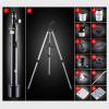 CUTPOIY Telescope for Kids Beginners and Astronomy Portable Astronomical Telescopes Refractor with Finder Scope Compass and Tripod view 4