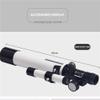 CUTPOIY Telescope Astronomical Telescope Zoom Outdoor Camping Hiking Monocular Refraction Telescope Astronomical Telescope view 3
