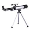 CUTPOIY Telescope Outdoor Zoom Astronomical Monocular Telescope Camera Space Astronomical Telescope with Tripod Phone Holder Spotting Scope view 1