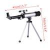 CUTPOIY Telescope Outdoor Zoom Astronomical Monocular Telescope Camera Space Astronomical Telescope with Tripod Phone Holder Spotting Scope view 2