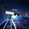 CUTPOIY Telescope Outdoor Zoom Astronomical Monocular Telescope Camera Space Astronomical Telescope with Tripod Phone Holder Spotting Scope view 3