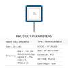 Beitian Multi-Path GPS L1/L2 GLONASS L1/L2 BDS B1I/B2I/B2b Galileo E1/E5b for F9P RTK UAV UGV Position GNSS Antenna BT-5620L5 view 2