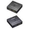 HDMI Switch 4K 120Hz 2 in 1 Out + Displayport Switch 8K 60Hz 2 in 1 Out view 1