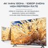 HDMI Switch 4K 120Hz 2 in 1 Out + Displayport Switch 8K 60Hz 2 in 1 Out view 4