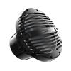 HERTZ HMS 10 B2-LD-C - 10" 2-Ohm Marine Subwoofer with RGB LEDs, Black Classic Marine Grille view 3