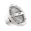 HERTZ HMS 10 B2-LD-W - 10" 2-Ohm Marine Subwoofer with RGB LEDs, White Classic Marine Grille view 2
