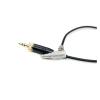Ar~i Al~xa M~ni Camera to The So~y UWP D11 D12 D16 D21 V1 Audio Cable, Right Angle MI-N 5-pin for 3.5 Audio Plug with Locking(Right Angle 5-Pin,70cm) view 2