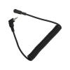 Aramox Shutter Release Cord for CB2 Remote Control, 2.5mm to MFlPC Sync Cable, 3.3ft Long, Compatible with EM Series, Extendable Up to 100cm view 4