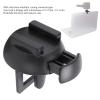 Fill Light Base, Mobile Phone Laptop Clip Video Conference Holder, Cold Shoe Mount, with Wide Applications for Live Video view 4