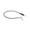 Ar~i Al~xa M~ni Camera to The So~y UWP D11 D12 D16 D21 V1 Audio Cable, Right Angle MI-N 5-pin for 3.5 Audio Plug with Locking(Right Angle 5-Pin,60cm) view 1