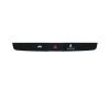 oimcpr Car Panel Compatible for Toyota Highlander 2008-2013, Compatible for Kluger 2008-2014 Emergency Button Switch Fascia Dash Kit Console Bezel Facia Adapter view 1