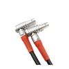 AR-I Camera Lens LBUS to LBUS Cable, AR-I Camera FIZ Lens Motor line 4pin to 4pin for CFO-RCE Lens Motor Cable(Angle to Angle,400cm) view 1
