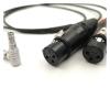 A~ri Al~xa M~ni Audio Cable, M~ni Two-Channel Audio Cable, 00B 5-pin to Neu~rik XLR 3-pin Female(Length-100cm) view 3