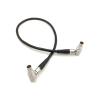 Skcvmn Bidirectional 5 pin to 5 pin AR~I AL~XA Camera Sound Devices R~d Cameras in/Out Sync Cable Timecode UltraSync for R~d Ep~c(Elbow to Elbow,90cm) view 2