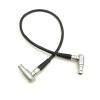 Skcvmn Bidirectional 5 pin to 5 pin AR~I AL~XA Camera Sound Devices R~d Cameras in/Out Sync Cable Timecode UltraSync for R~d Ep~c(Elbow to Elbow,90cm) view 3