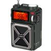 ZHIWHIS Shortwave Radio with Bluetooth, AM/FM/SW/NOAA Weather Emergency Radios, Hand Crank/Solar/4000mAh/SOS/White Noise/Bass/Flashlight/Retro Receiver with Preset, Support USB/TF ZWS-702X view 1
