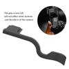 Gugxiom Camera Thumb Grip, Aluminium Alloy Thumb Up Hand Grip Hot Shoe Cover, for Z6 Z7 Camera view 3