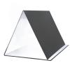 3 in 1 Photography Cardboard, A3 Size Light Reflector Cardboard, Folding Light Diffuser Board for Product and Food Photo SilverGoldBlack view 1