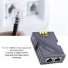 150W GigE Passive PoE Injector for with and ESD, 48 to 57V, 3A, 10 100 1000 Mbps, LAN PoE Port, for Internet Kit Satellite view 4