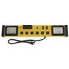 Strongway 6-Outlet Power Bar, 14/3 Ga., 15 Amps view 1