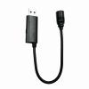 USB Microphone Omnidirectional USB Microphone for Games Laptop PC Microphone with Switchs view 3