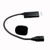 USB Microphone Omnidirectional USB Microphone for Games Laptop PC Microphone with Switchs view 4
