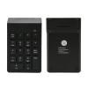 Pissente Chocolate Keys 18 Keys Number Numpad 2.4G Numeric Keypad, Compact Design for Tablets, Vista, 7, 8, 10 view 3