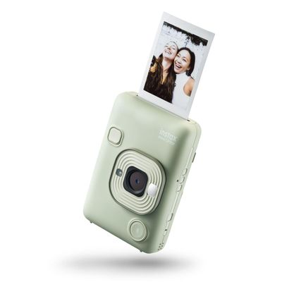 instax Mini LiPlay 2 Matcha Green