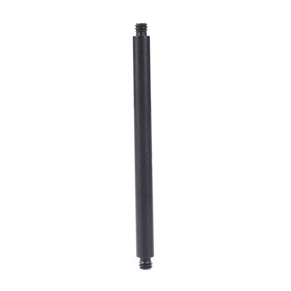 KASFDBMO Antirust 1/4"" Male To 1/4"" Male Threaded Extension Rod For Photography Equipment Secure Attachment For Stands Monopods