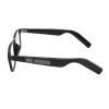 Smart Glasses, Night Vision Bluetooth 5.3 Audio Sunglasses Built in Mic and Speaker, IP5 & Al Voice Control, for iOS, for Android (Individual view 4