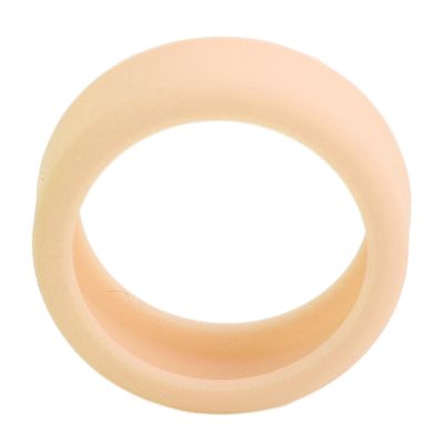 BTSEURY Silicone Ring Cover, Universal Elastic Protective Case Silicone Smart Health Ring Protector for Working Out (S)