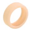 BTSEURY Silicone Ring Cover, Universal Elastic Protective Case Silicone Smart Health Ring Protector for Working Out (S) view 3