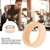 BTSEURY Silicone Ring Cover, Universal Elastic Protective Case Silicone Smart Health Ring Protector for Working Out (S) view 4