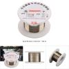 0.06mm 100m Molybdenum Cutting Wire Line for LCD Display Screen Separator Repair Tool Suitable for All Mobile Phones (0.08mm*100m) view 2