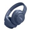 JBL Tune 770NC - Adaptive Noise Cancelling with Smart Ambient Wireless Over-Ear Headphones, Bluetooth 5.3, Lightweight and Foldable Design (Blue) (Renewed) view 1