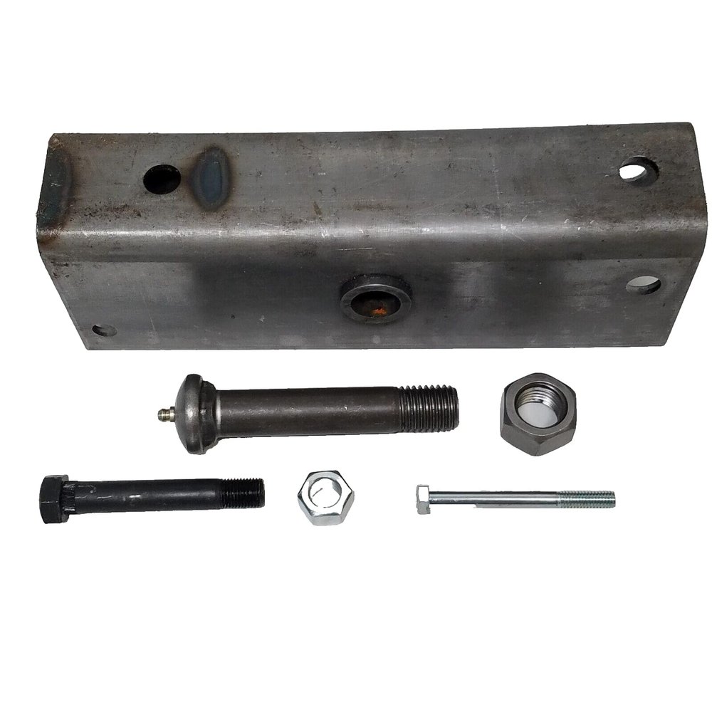 Generic THXM022AKE 11"" Slipper Spring Equalizer with Bolts and Nuts TH-XM02-2AKE