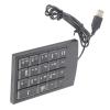 Cryfokt Ultrathin Portable Numeric Keypad Numeric Keypads/for Android/iOS Desktop Computers for Laptop view 4