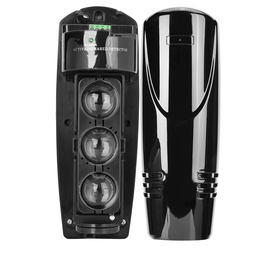 Plastic IR Alarm, Triple Beam Alarm, for Office Home (Triple Beam -200)