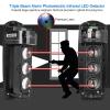 Plastic IR Alarm, Triple Beam Alarm, for Office Home (Triple Beam -200) view 4