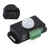 Motion Sensor Switch, Motion Sensor Light Switch, Small DC Security Plastic Automatic Use with Lights Sensor Module for LED Light Incandescent Lamp view 2