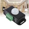 Motion Sensor Switch, Motion Sensor Light Switch, Small DC Security Plastic Automatic Use with Lights Sensor Module for LED Light Incandescent Lamp view 4