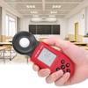 HS1010 Handheld Illuminance Meter Convenient to Read The Value Wide Range of Applications and Oxidation view 2