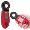 HS1010 Handheld Illuminance Meter Convenient to Read The Value Wide Range of Applications and Oxidation view 3