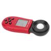 HS1010 Handheld Illuminance Meter Convenient to Read The Value Wide Range of Applications and Oxidation view 4