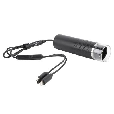 Digital Handheld Microscope, Lightweight High Definition Handheld USB Microscopes for Kids for iOS 10.0+