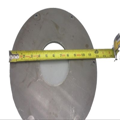 7182300 12.25" Armature platee K568261 10karm120 071-823-00