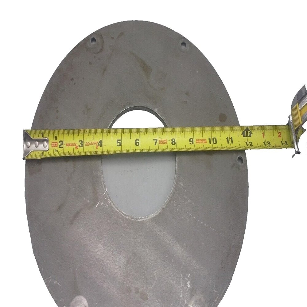 7182300 12.25" Armature platee K568261 10karm120 071-823-00