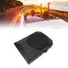 DirectNine Basics 10 Inch Active Subwoofer, Adjustable Input Sensitivity Compact Under Seat Subwoofer 2.5 Ohms for Car Sound System, Genericik7pc4sa9n view 2