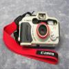 Canon Sure Shot WP-1 / A1 Waterproof 35MM Point and Shoot Film Camera w/ 32MM F3.5 Prime Autofocus Lens Built-in Flash (Renewed) view 1